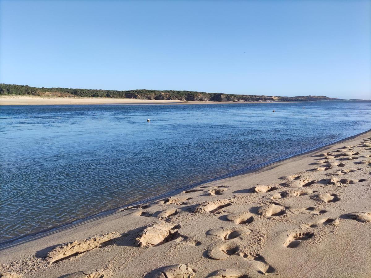 Stressfree Apartamento Vila Nova de Milfontes Eksteriør billede