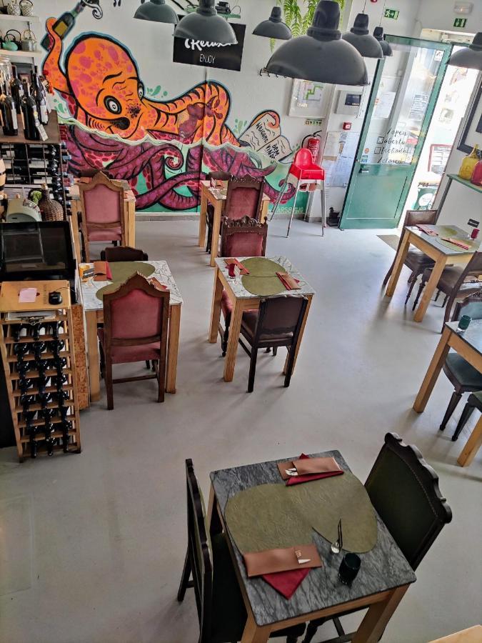 Stressfree Apartamento Vila Nova de Milfontes Eksteriør billede