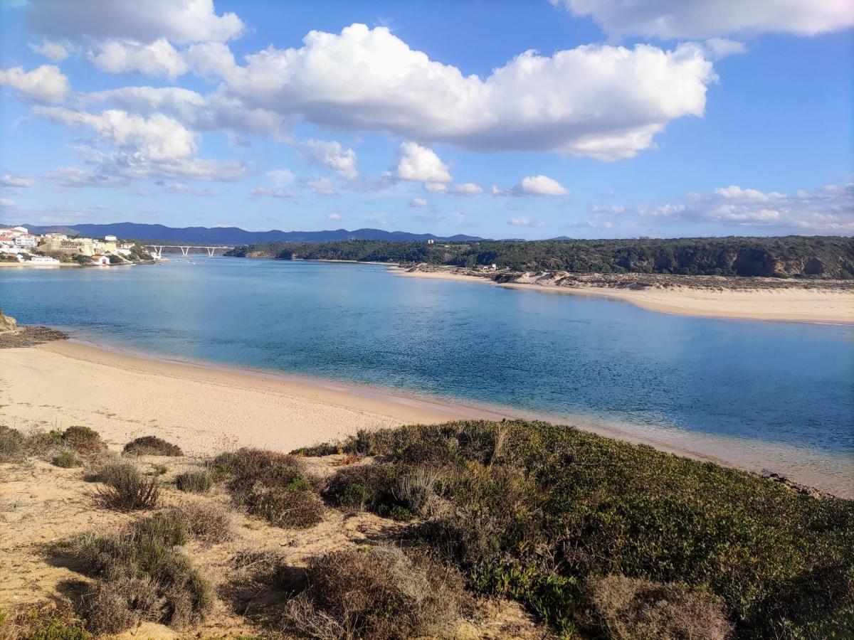 Stressfree Apartamento Vila Nova de Milfontes Eksteriør billede